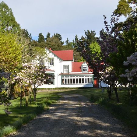 Ashcott Homestead Bed & Breakfast Takapau Exteriér fotografie