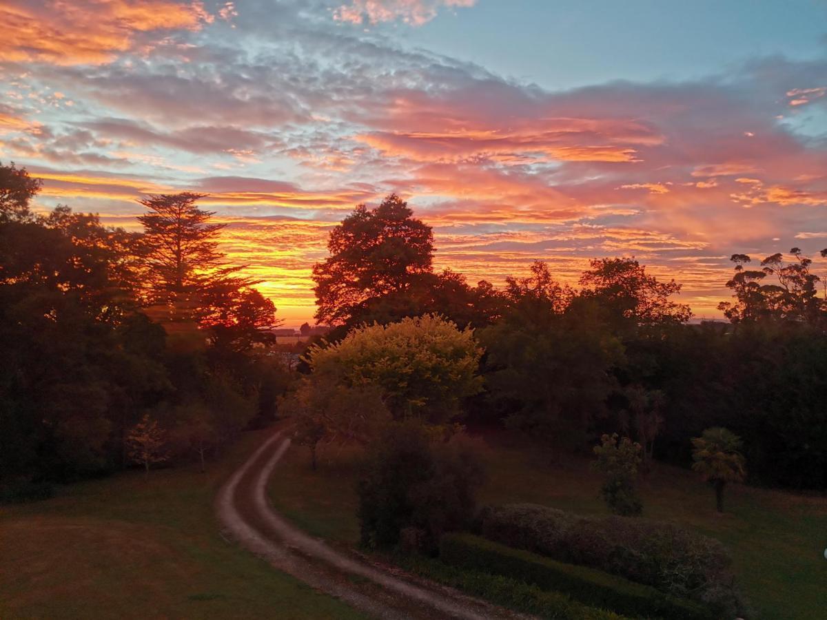 Ashcott Homestead Bed & Breakfast Takapau Exteriér fotografie