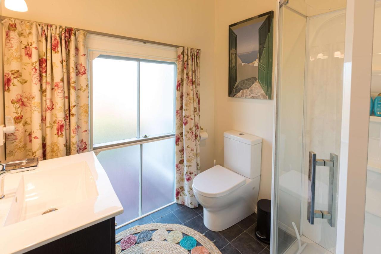 Ashcott Homestead Bed & Breakfast Takapau Exteriér fotografie