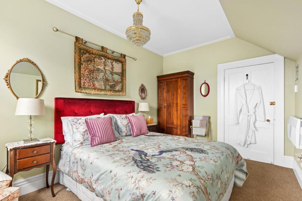Ashcott Homestead Bed & Breakfast Takapau Exteriér fotografie
