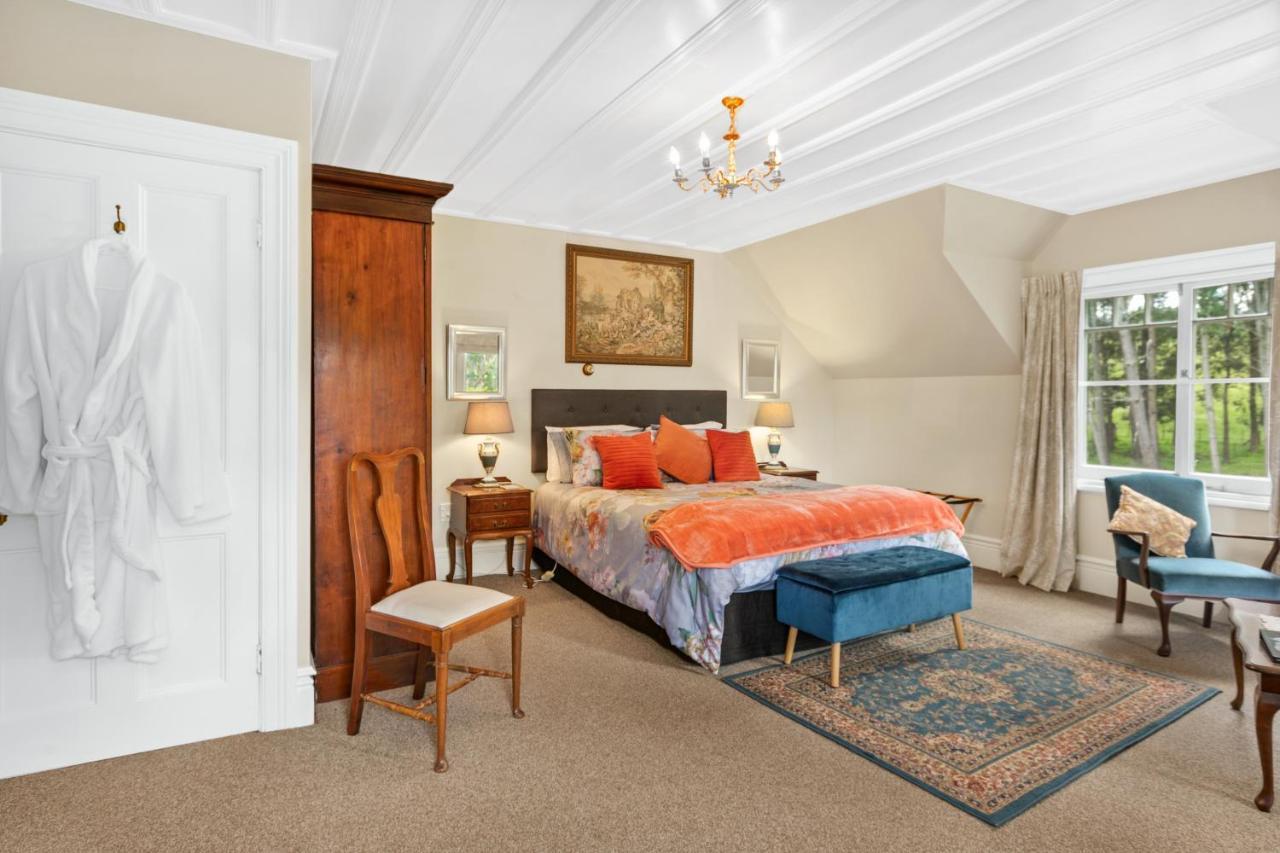 Ashcott Homestead Bed & Breakfast Takapau Exteriér fotografie