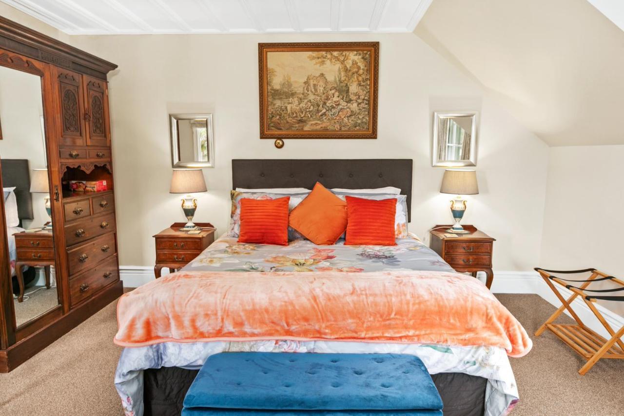 Ashcott Homestead Bed & Breakfast Takapau Exteriér fotografie