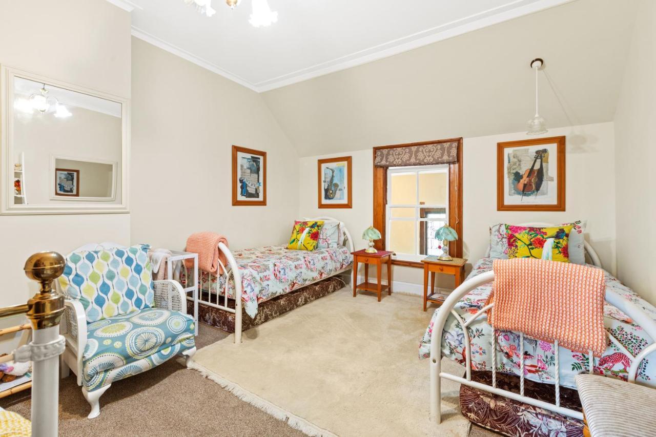 Ashcott Homestead Bed & Breakfast Takapau Exteriér fotografie
