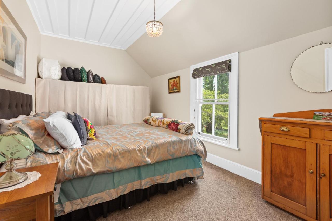 Ashcott Homestead Bed & Breakfast Takapau Exteriér fotografie