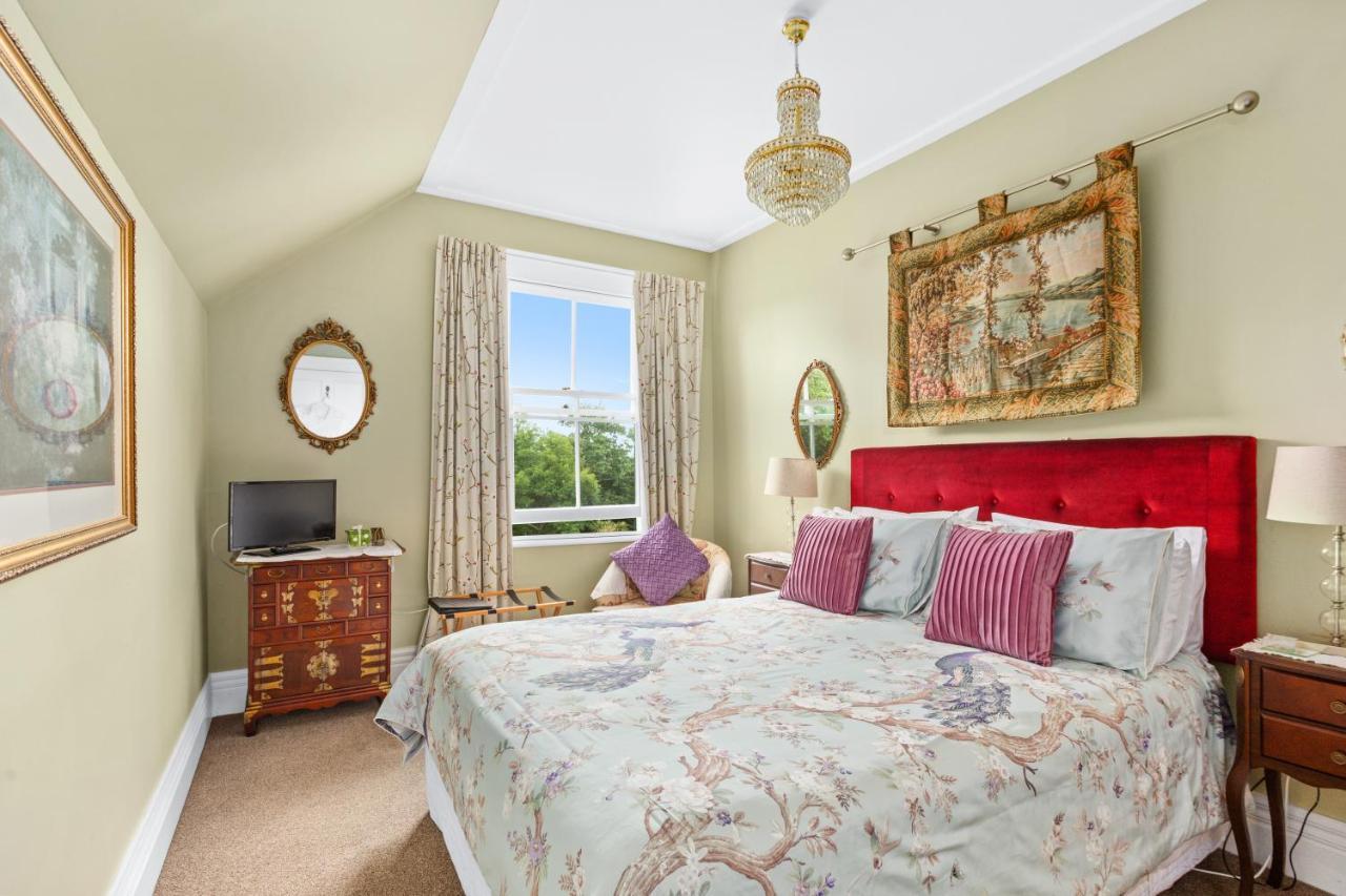Ashcott Homestead Bed & Breakfast Takapau Exteriér fotografie