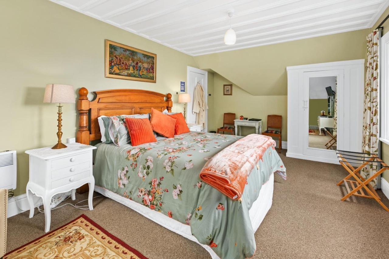 Ashcott Homestead Bed & Breakfast Takapau Exteriér fotografie
